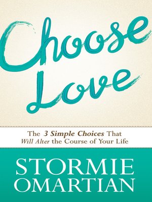 cover image of Choose Love